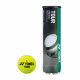 М'ячі для тенісу Yonex Tour (4B) Жовтий (TBTR4b)
