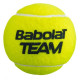 М'ячі для тенісу Babolat Team metall box 4b Жовтий (502035-113)
