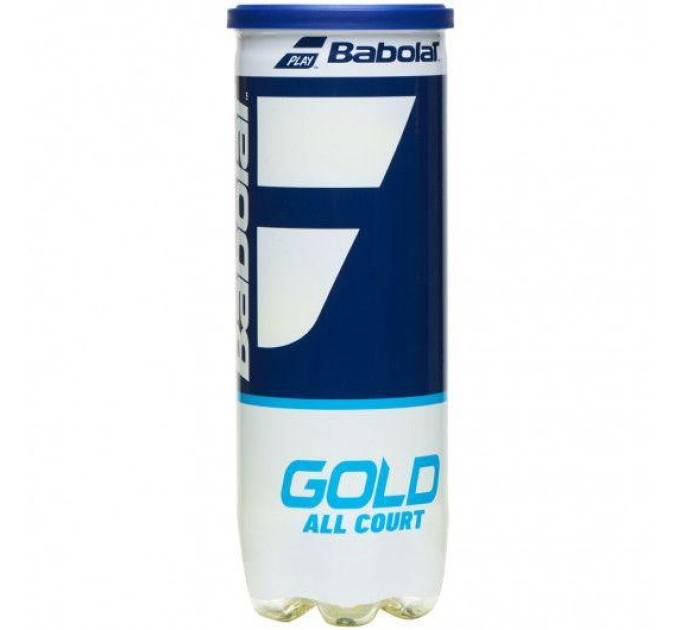 М'ячі для тенісу Babolat Gold high altitude x 3ball 501053-113 М'ячі для тенісу Babolat Gold high altitude x 3ball 501053-113