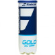 М'ячі для тенісу Babolat Gold high altitude x 3ball 501053-113