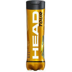 М'ячі для великого тенісу Tecnifibre Court 4 ball (Court 4)