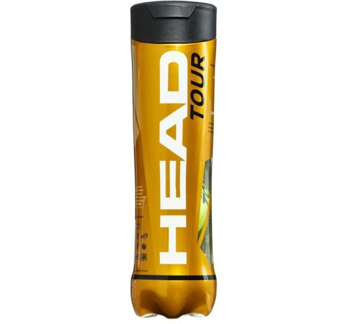 М'ячі для великого тенісу Tecnifibre Court 4 ball (Court 4)