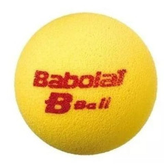М'ячі для тенісу Babolat B Ball Zipper bag 24 (поштучно) поролонові zipper ball 1 test