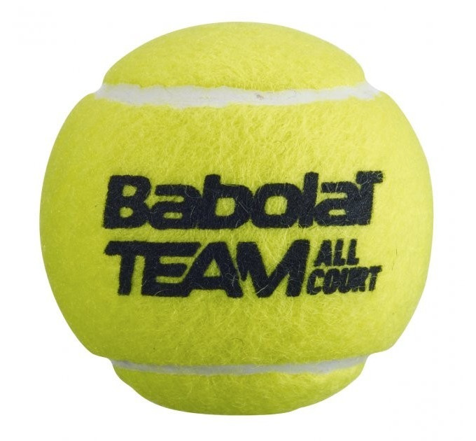 М'ячі для великого тенісу Babolat Team All Court 4B (502081/113y)