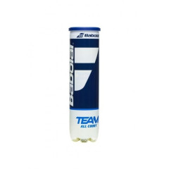 М'ячі для великого тенісу Babolat Team All Court 4B (502081/113y)