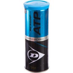 М'ячі для великого тенісу Dunlop ATP Official 3B 601313