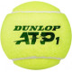 М'ячі для великого тенісу Dunlop ATP Official 3B 601313