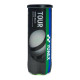 М'ячі для тенісу Yonex Tour (3B) Жовтий (TBTR3B)