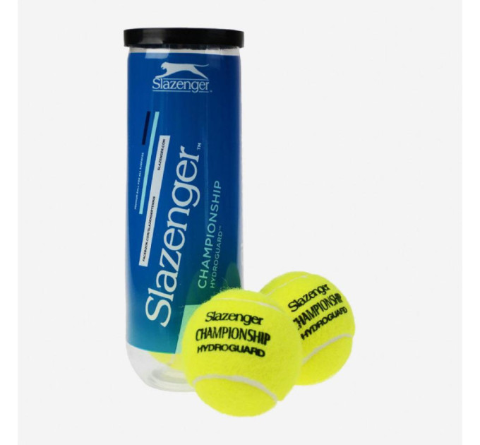 М'ячі для тенісу Slazenger Championship 3B 340966
