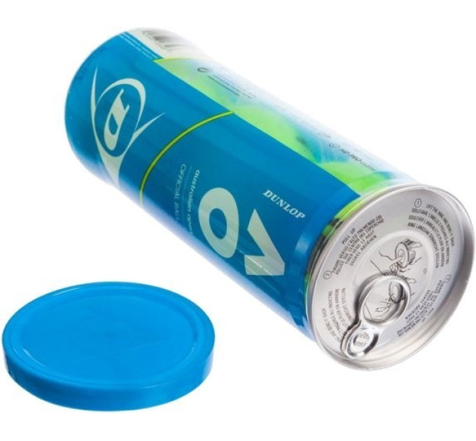 М'ячі для великого тенісу Dunlop Australian Open 3 ball 601354