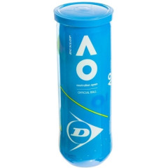 М'ячі для великого тенісу Dunlop Australian Open 3 ball 601354