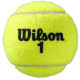 М'ячі для тенісу Wilson ROLAND GARROS ALL CT 4 BALL WRT116400