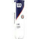 М'ячі для тенісу Wilson ROLAND GARROS ALL CT 4 BALL WRT116400