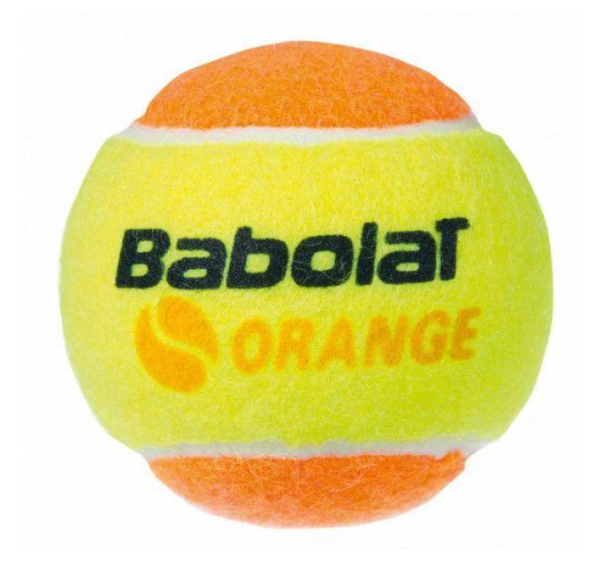 М'ячі для тенісу Babolat ORANGE 3 ball 501035-113