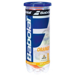 М'ячі для тенісу Babolat ORANGE 3 ball 501035-113