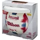 Набір волейбольний Wilson HAWAII AVP RD/BL/WH (WTH80219KIT)