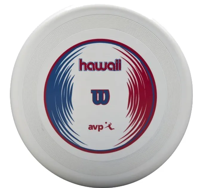 Набір волейбольний Wilson HAWAII AVP RD/BL/WH (WTH80219KIT)