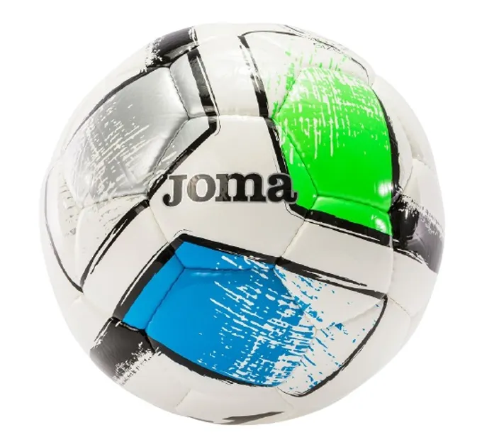 М'яч футбольний Joma DALI II Білий 4 (400649.211.4 4) М'яч футбольний Joma DALI II Білий 4 (400649.211.4 4)