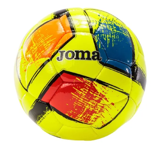 М'яч футбольний Joma DALI II Жовтий 5 (400649.061.5 5) М'яч футбольний Joma DALI II Жовтий 5 (400649.061.5 5)