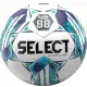 М'яч футбольний Select FB Campo PRO v23 Біло-зелений 5 (387456-931 5)
