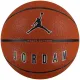 М'яч баскетбольний Nike JORDAN ULTIMATE 2.0 8P DEFLATED Коричневий, Чорний Уні 7 (J.100.8254.855.07)