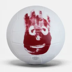 М'яч волейбольний Wilson MR Wilson CASTAWAY SS13 Білий (WTH4615XDEF 5)