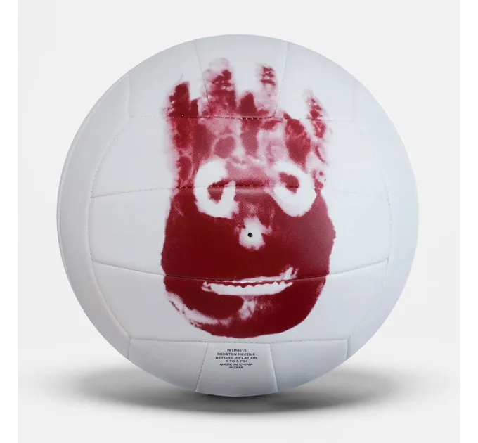 М'яч волейбольний Wilson MR Wilson CASTAWAY SS13 Білий (WTH4615XDEF 5)
