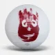 М'яч волейбольний Wilson MR Wilson CASTAWAY SS13 Білий (WTH4615XDEF 5)