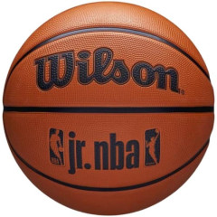 М'яч баскетбольний Wilson JR NBA DRV FAM LOGO BSKT Brow size 7 WZ3013001XB7