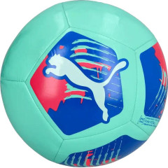 М'яч футбольний Puma Big Cat ball зелений Уні 5 084214-13