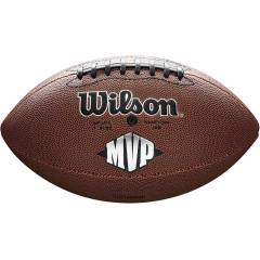 М'яч для американського футболу Wilson MVP OFFICIAL FOOTBALL WTF1411XB