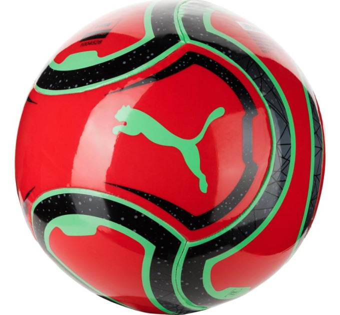 М'яч пляжний Puma Beach Football FQP червоний, чорний Уні 5 083576-03