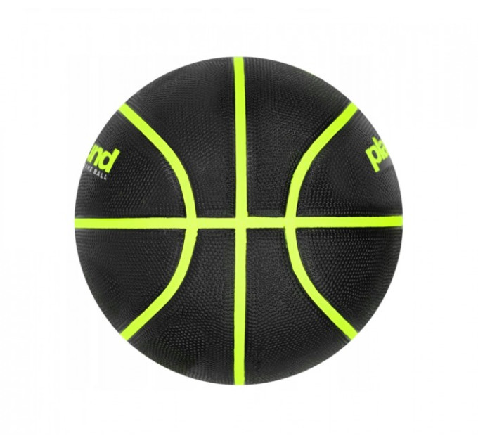 М'яч баскетбольний Nike Everyday Playground 8P Deflated Size 6 Black / Green (N.100.4498.085.06)