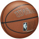 М'яч баскетбольний Wilson NBA FORGE PLUS ECO size7 WZ2010901XB7