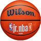 М'яч баскетбольний Wilson JR NBA FAM LOGO AUTH OUTDOOR BSKT size 5 WZ3011801XB5