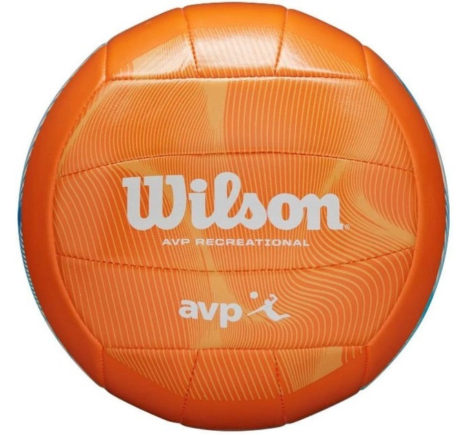 М'яч волейбольний Wilson AVP MOVEMENT VB ORANGE OF WV4006801XBOF М'яч волейбольний Wilson AVP MOVEMENT VB ORANGE OF WV4006801XBOF