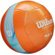 М'яч волейбольний Wilson AVP MOVEMENT VB ORANGE OF WV4006801XBOF