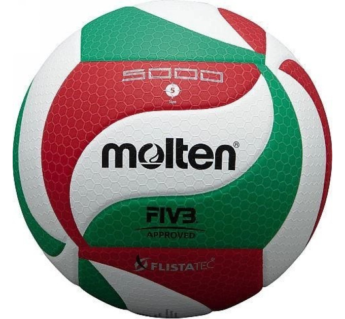 М'яч волейбольний Molten V5M5000