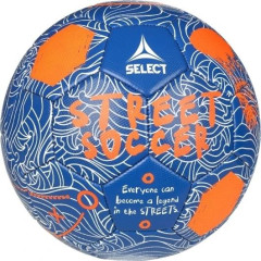 М'яч футбольний Select STREET SOCCER v24 різнокольоровий Уні 4,5 095527-226 4,5