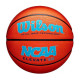 М'яч баскетбольний Wilson NCAA ELEVATE VTX BSKT Orange/Blue size5 WZ3006802XB5