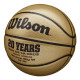 М'яч баскетбольний WILSON GOLD COMP Size 7 WTB1350XB07