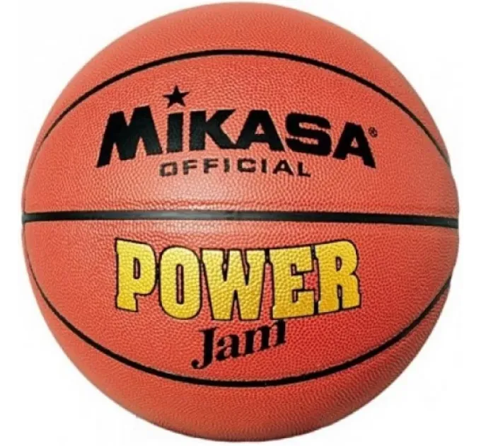 М'яч баскетбольний Mikasa BSL10G-C size 6 Коричневий (BSL10G-C 6)