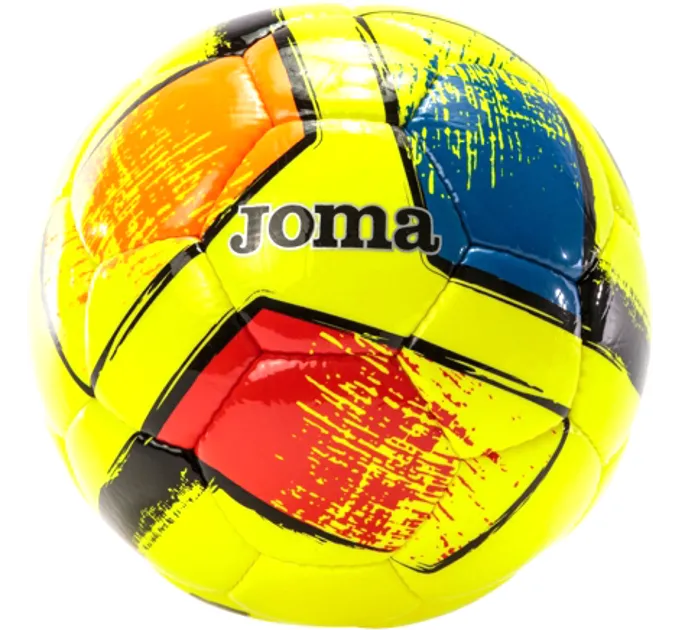 М'яч футбольний Joma DALI II Яскраво-жовтий 4 (400649.061 4) М'яч футбольний Joma DALI II Яскраво-жовтий 4 (400649.061 4)