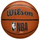 М'яч баскетбольний Wilson NBA DRV PLUS BSKT size 7 Коричневий (WTB9200XB07 7)