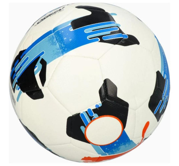 М'яч футбольний Puma Orbita 5 FUSION Lite 290 білий, синій Уні 5 084333-01 5
