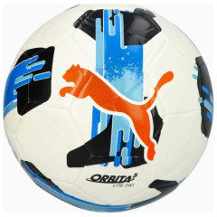 М'яч футбольний Puma Orbita 5 FUSION Lite 290 білий, синій Уні 5 084333-01 5