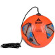 М'яч футбольний Select STREET KICKER v25 Помаранчевий, Синій 4 (099481-662 4)