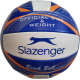 М'яч волейбольний Slazenger AC Beach volleyball blue/white/orange/silver size 4 307781