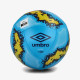 М'яч футбольний UMBRO NEO SWERVE блакитний Уні 5 21333U-MBZ