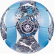 М'яч Puma MCFC Prematch Ball сірий, блакитний Уні 5 084548-74